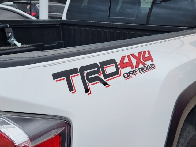 2020 Toyota Tacoma 4WD TRD Off Road 8