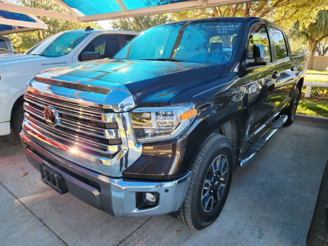 2020 Toyota Tundra 4WD 1794 Edition 2