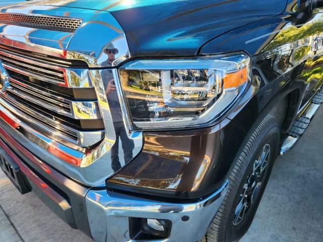 2020 Toyota Tundra 4WD 1794 Edition 6