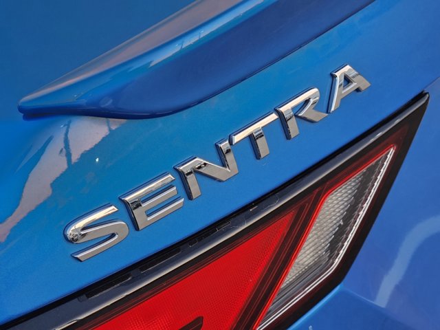 2020 Nissan Sentra SR 9