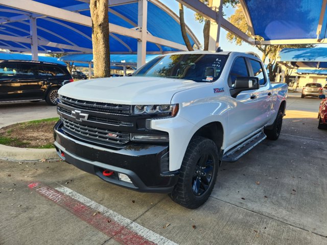 2020 Chevrolet Silverado 1500 LT Trail Boss 2