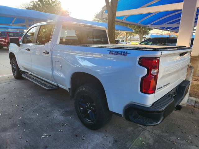 2020 Chevrolet Silverado 1500 LT Trail Boss 3