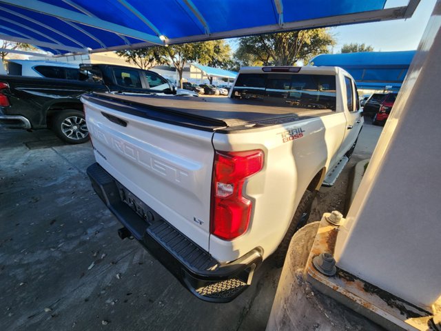 2020 Chevrolet Silverado 1500 LT Trail Boss 4