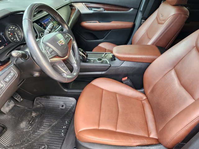 2020 Cadillac XT5 Premium Luxury FWD 4