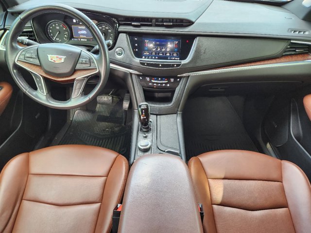 2020 Cadillac XT5 Premium Luxury FWD 27