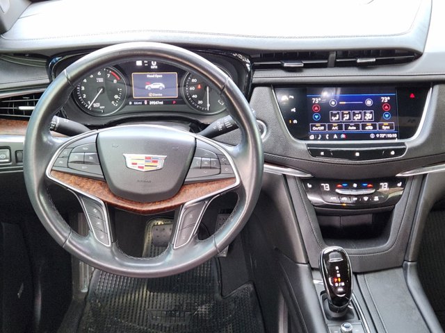 2020 Cadillac XT5 Premium Luxury FWD 28