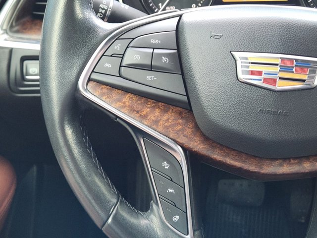 2020 Cadillac XT5 Premium Luxury FWD 29