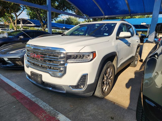 2020 GMC Acadia SLT 2