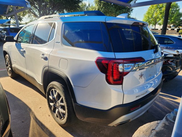 2020 GMC Acadia SLT 3