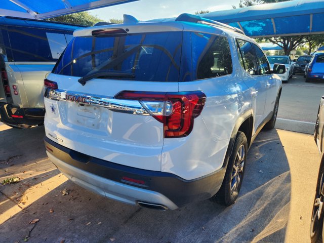 2020 GMC Acadia SLT 4