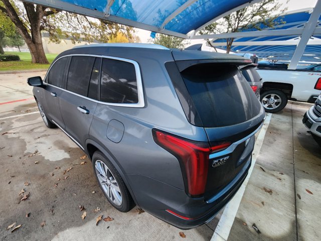 2020 Cadillac XT6 FWD Premium Luxury 3