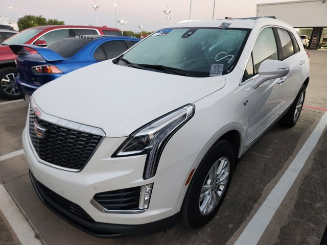 2020 Cadillac XT5 Luxury FWD 2