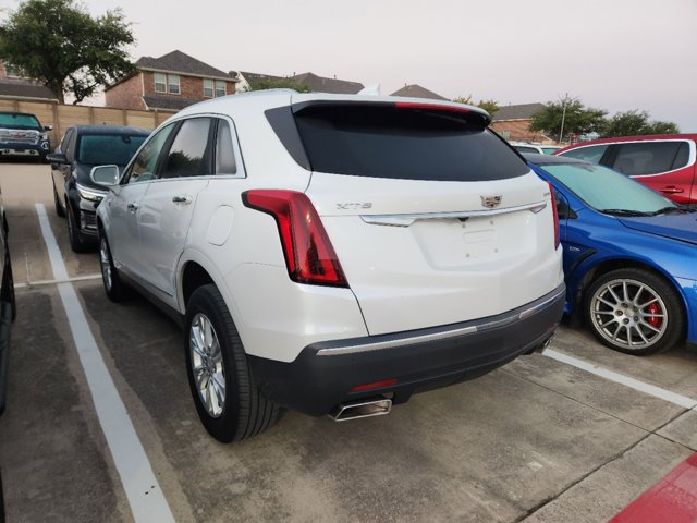 2020 Cadillac XT5 Luxury FWD 3