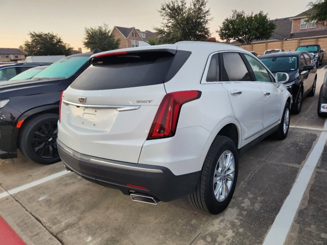 2020 Cadillac XT5 Luxury FWD 4