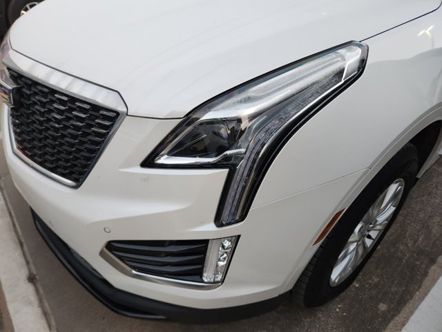 2020 Cadillac XT5 Luxury FWD 6