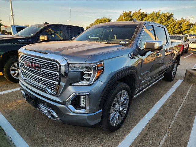 2020 GMC Sierra 1500 Denali 3