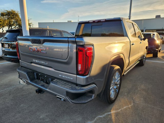 2020 GMC Sierra 1500 Denali 4