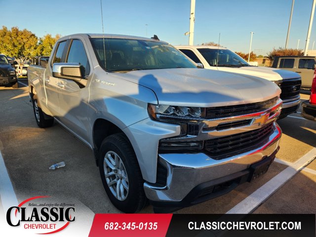 2020 Chevrolet Silverado 1500 LT 1