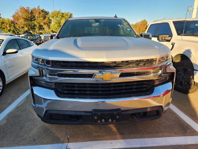 2020 Chevrolet Silverado 1500 LT 2