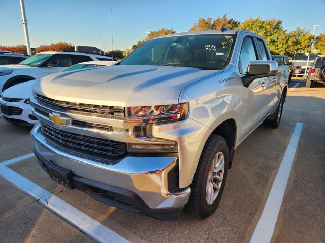 2020 Chevrolet Silverado 1500 LT 3