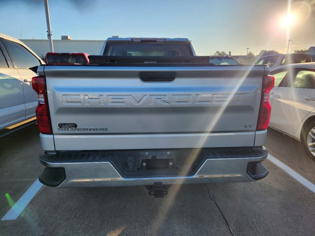 2020 Chevrolet Silverado 1500 LT 5