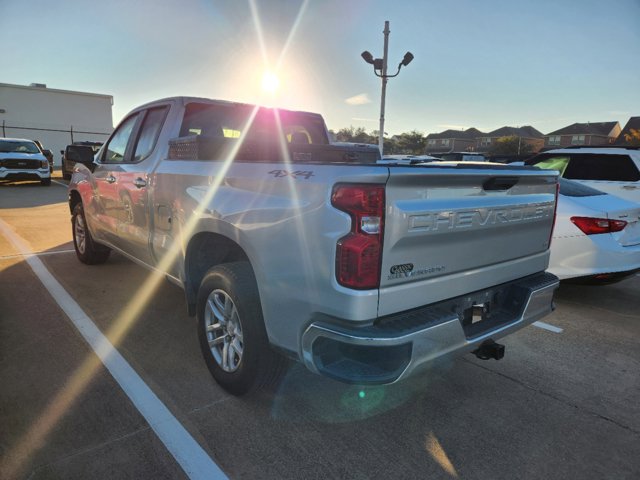 2020 Chevrolet Silverado 1500 LT 6