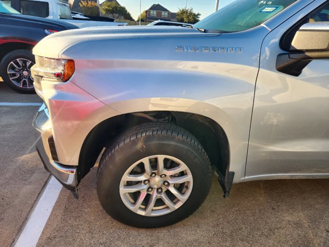 2020 Chevrolet Silverado 1500 LT 7