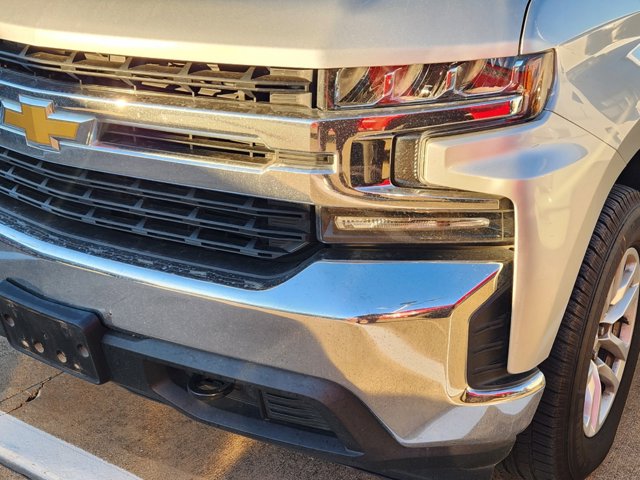 2020 Chevrolet Silverado 1500 LT 8