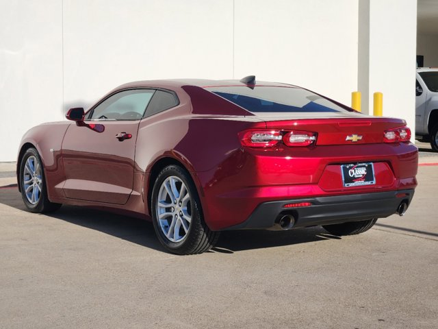 2021 Chevrolet Camaro 1LS 2