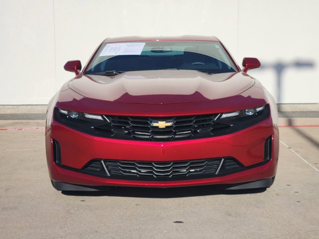 2021 Chevrolet Camaro 1LS 9