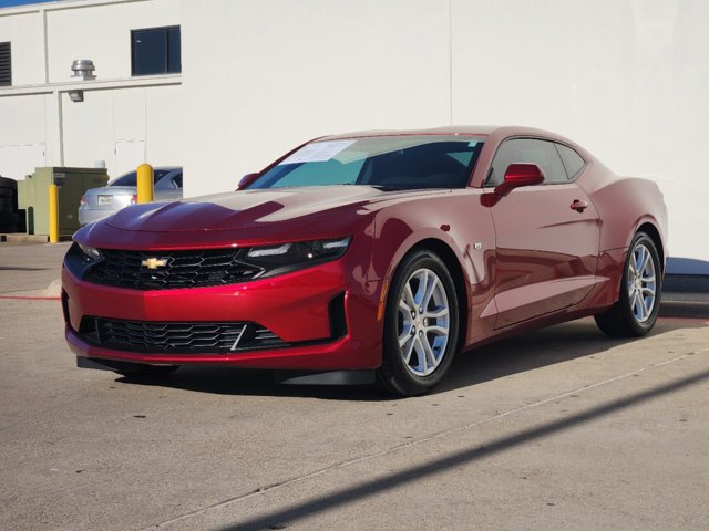 2021 Chevrolet Camaro 1LS 10