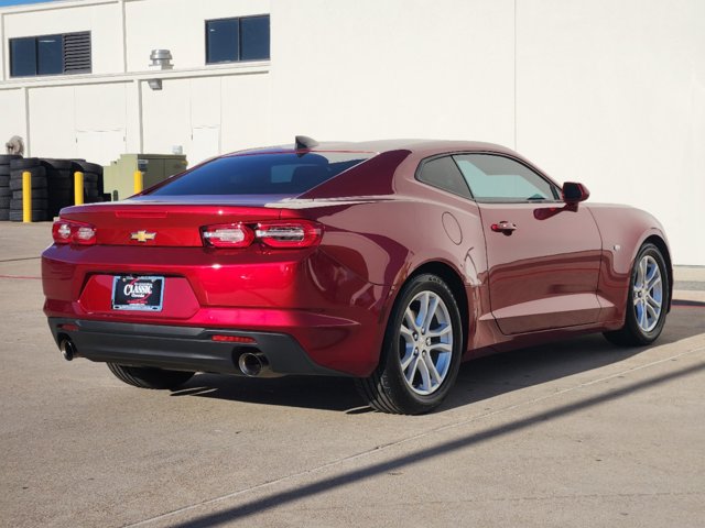 2021 Chevrolet Camaro 1LS 13