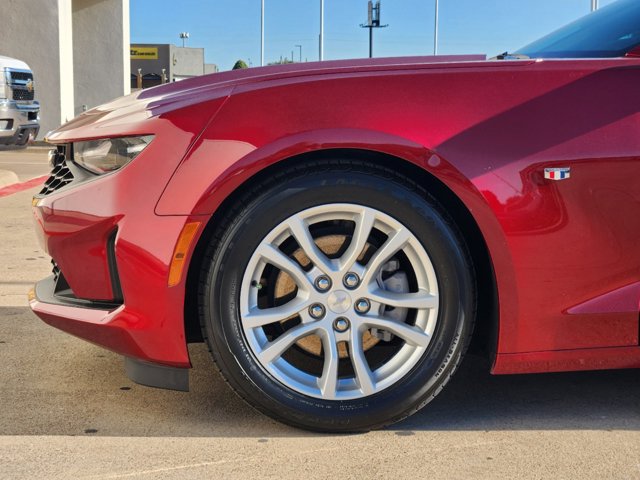 2021 Chevrolet Camaro 1LS 14