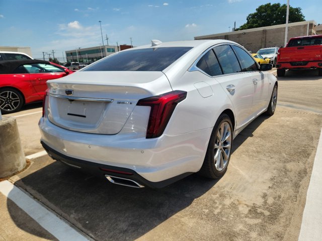 2021 Cadillac CT5 Premium Luxury 4
