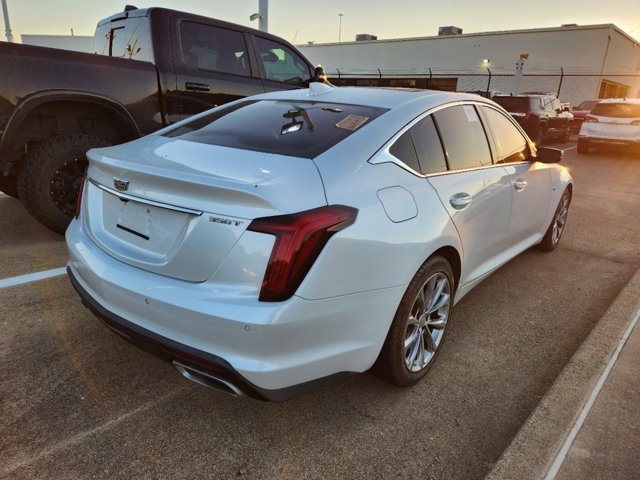 2021 Cadillac CT5 Premium Luxury 4