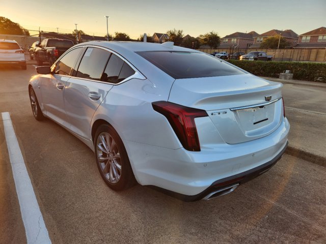 2021 Cadillac CT5 Premium Luxury 6