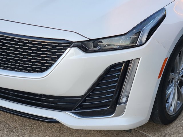 2021 Cadillac CT5 Premium Luxury 8