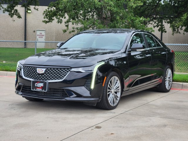 2021 Cadillac CT4 Premium Luxury 11