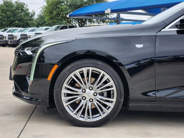 2021 Cadillac CT4 Premium Luxury 15