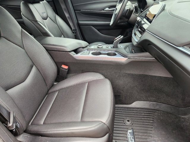 2021 Cadillac CT4 Premium Luxury 19