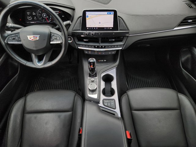 2021 Cadillac CT4 Premium Luxury 27