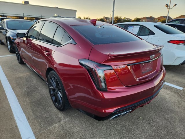 2021 Cadillac CT5 V-Series 6