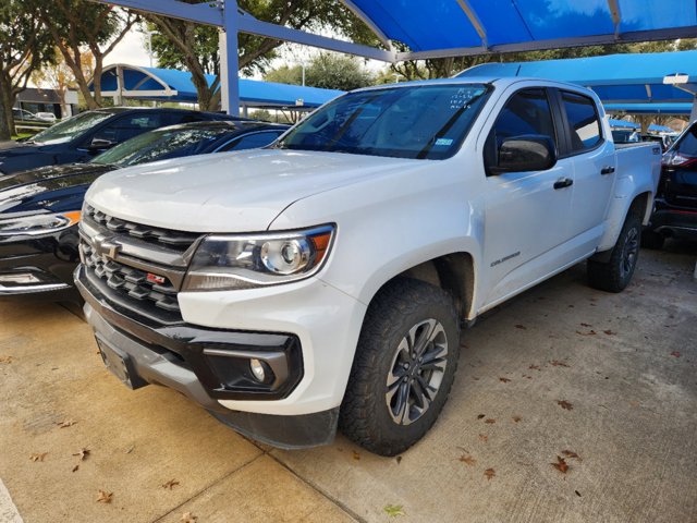 2021 Chevrolet Colorado 4WD Z71 2