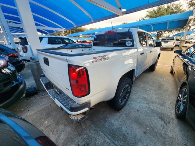 2021 Chevrolet Colorado 4WD Z71 4