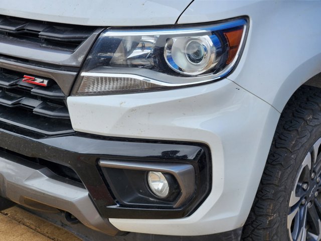 2021 Chevrolet Colorado 4WD Z71 5