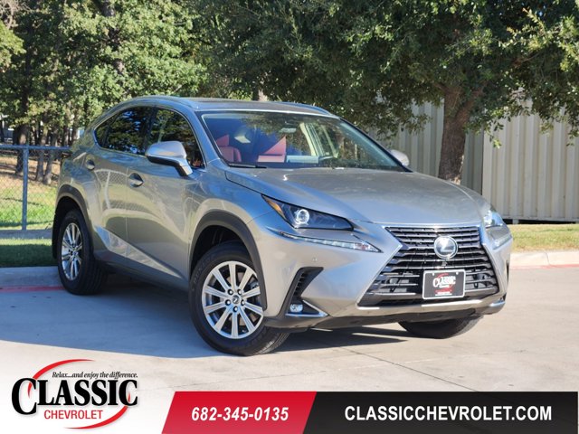 2021 Lexus NX NX 300 1