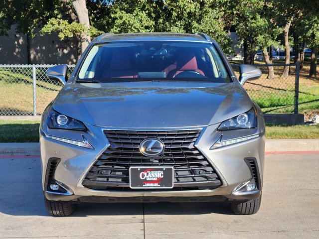 2021 Lexus NX NX 300 9