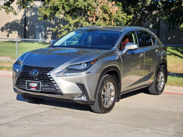 2021 Lexus NX NX 300 10