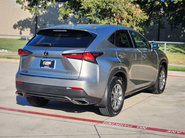 2021 Lexus NX NX 300 13