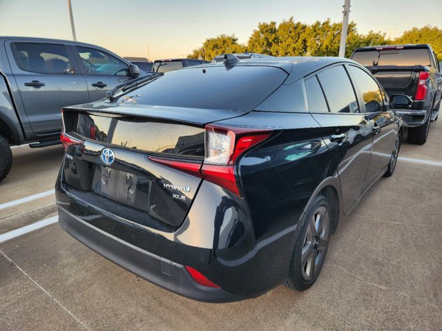 2021 Toyota Prius XLE 4